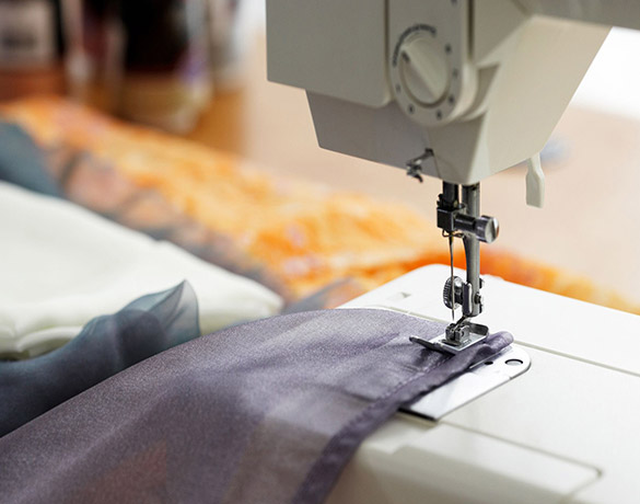 富山縫紉設備定制化需求支持